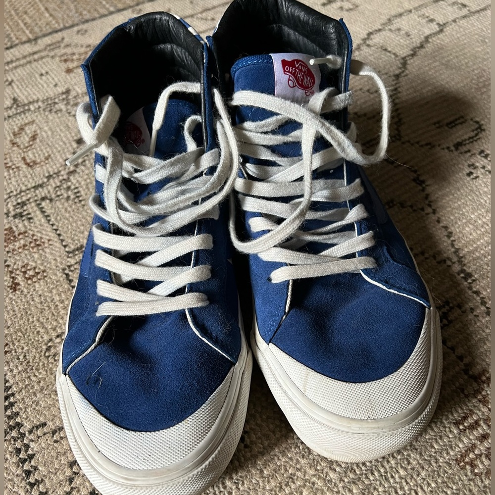 Vans Vault High Top